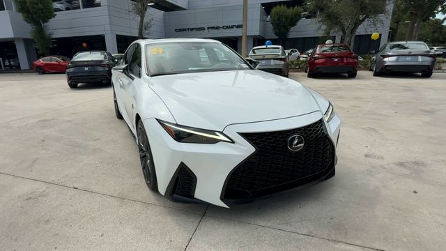 2024 Lexus IS - $39,998
