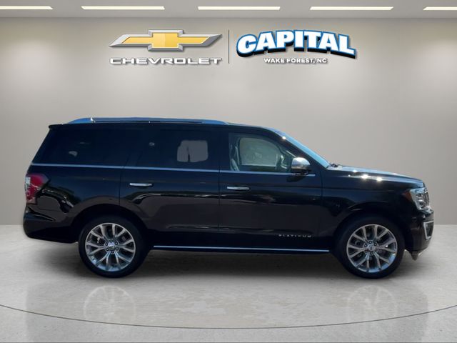 Used 2019 Black Ford Platinum image 6