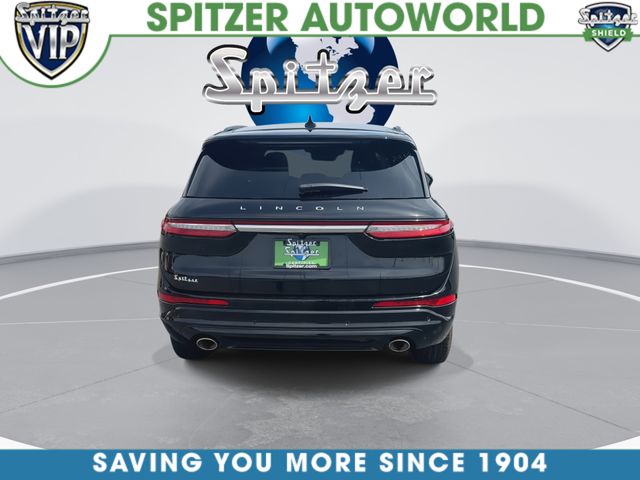 Certified Used 2025  Lincoln Grand Touring image 8