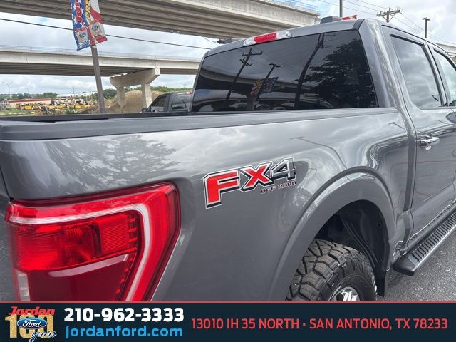Used Car 2021 Ford F-150  Xlt For Sale Under $40,000 In San Antonio, Texas