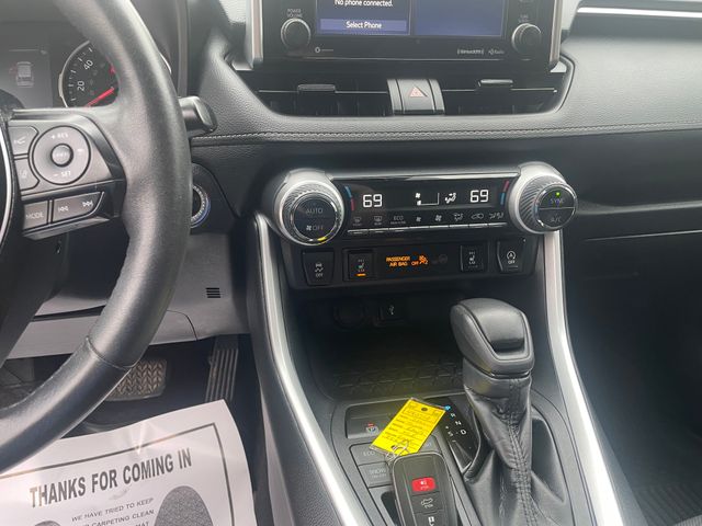 Used 2021 Toyota RAV4 SUV