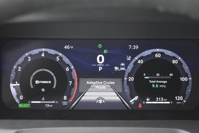 Used 2026 Toyota Tacoma Hybrid Truck