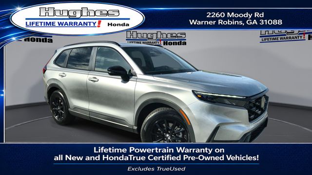 new 2026 Honda CR-V Hybrid car, priced at $38,261