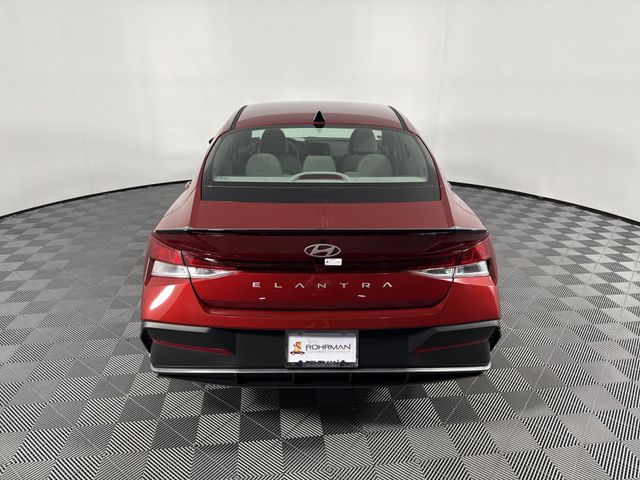 New 2025 Hyundai Elantra For Sale in Indianapolis, IN