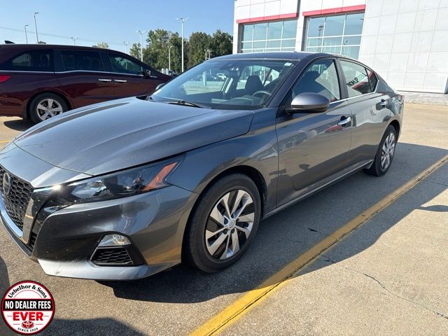 2022 Nissan Altima 2.5 S FWD