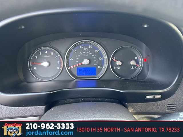 Used Car 2010 Hyundai Santa Fe  Gls For Sale Under $10,000 In San Antonio, Texas