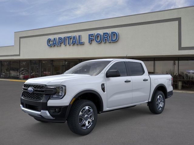2026 Ford Ranger XLT 4x4 SuperCrew 5' Box's photo