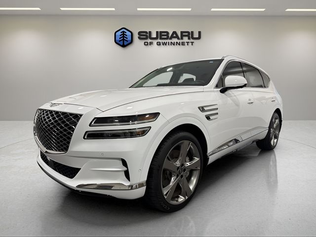 2022 Genesis GV80 3.5T