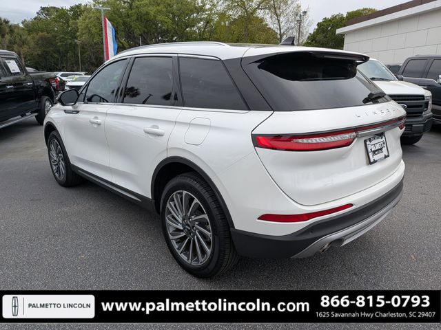 used 2023 Lincoln Corsair car, priced at $37,996