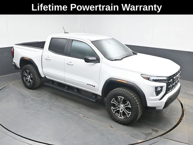 2024 GMC Canyon AT4 Crew Cab 4WD