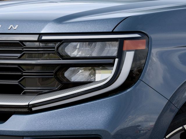 New 2027 Blue Ford Platinum image 18