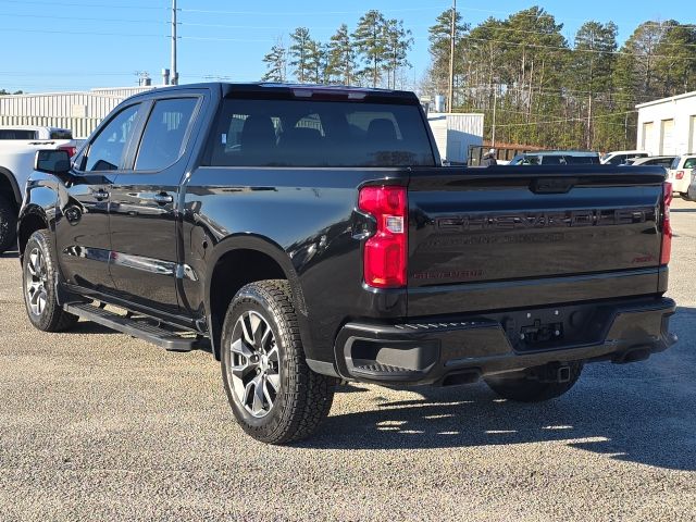 2023 Chevrolet Silverado 1500 RST:44394A