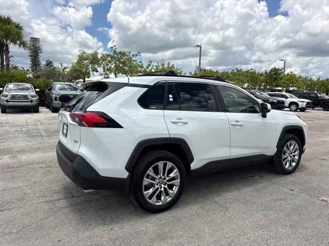 2025 Toyota RAV4 - $35,988