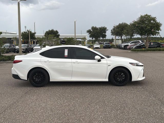Used 2025 Toyota Camry Sedan