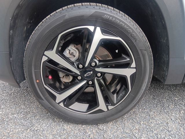 Used 2022 Chevrolet TrailBlazer SUV