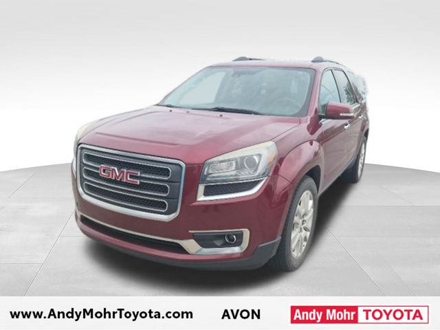 Crimson Red Tintcoat 2016 GMC Acadia SLT-1 AWD SUV / Crossover All-Wheel Drive 6-Speed Automatic