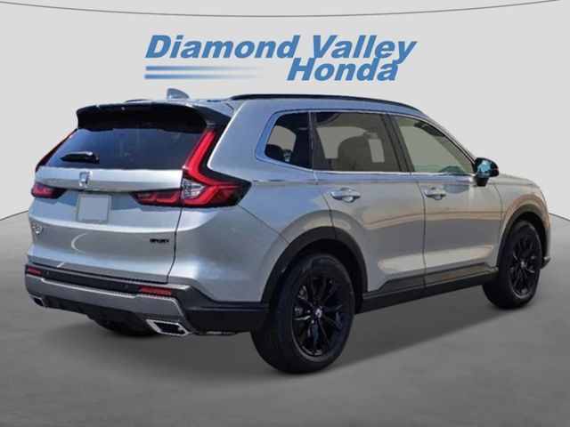 2025 Honda CR-V Hybrid Sport-L 3