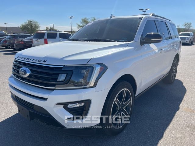 2019 Ford Expedition Limited 11