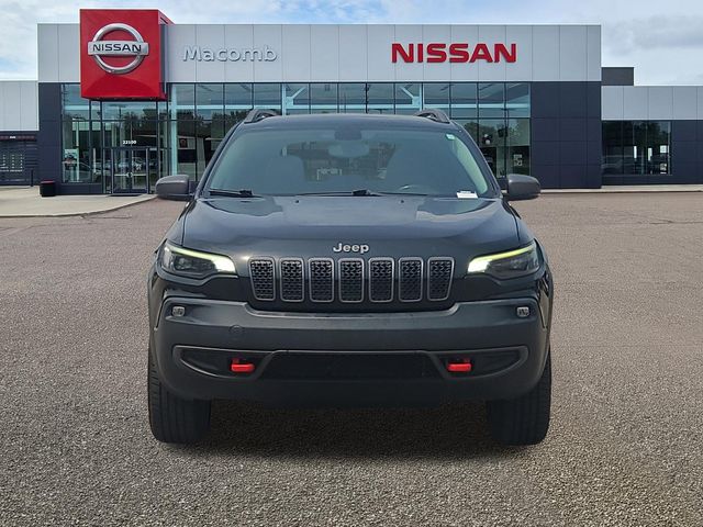 Used 2020 Jeep Cherokee SUV