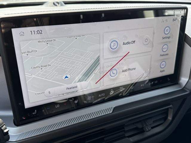 New 2026 Black Ford Outer Banks image 16