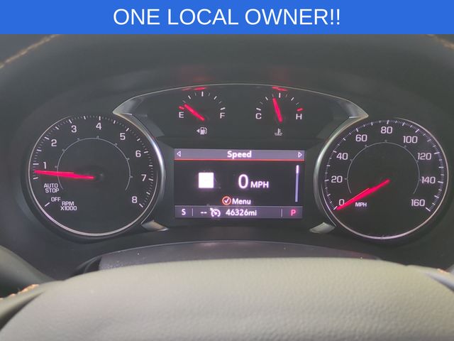 Used 2024 Silver GMC AT4 image 22