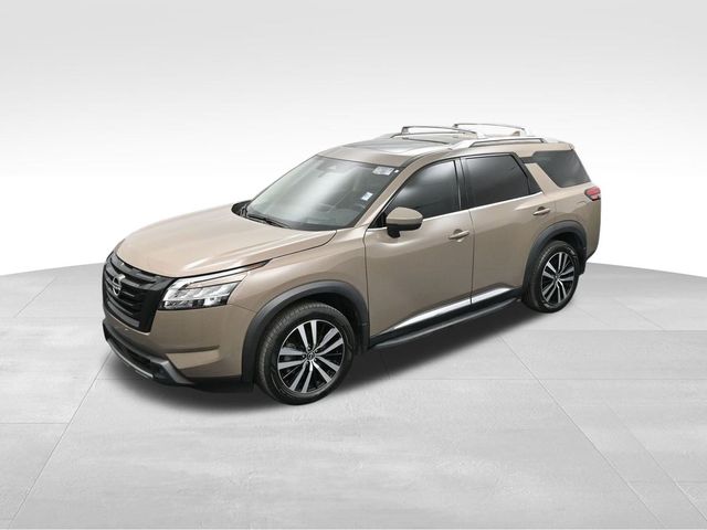 2023 Nissan Pathfinder Platinum 38