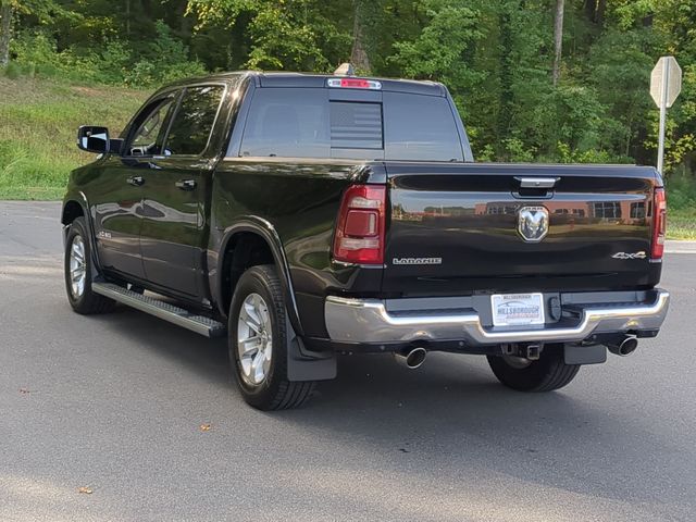 Used 2021 Black Ram Laramie image 17