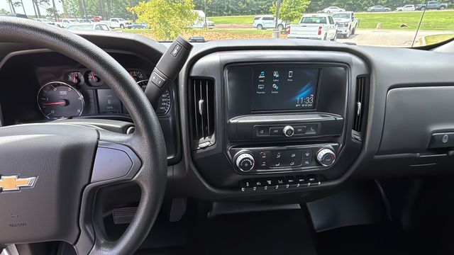 Used 2023 White Chevrolet Work Truck image 11