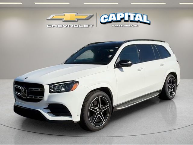  2022 Mercedes-Benz GLS 450 4MATIC   
