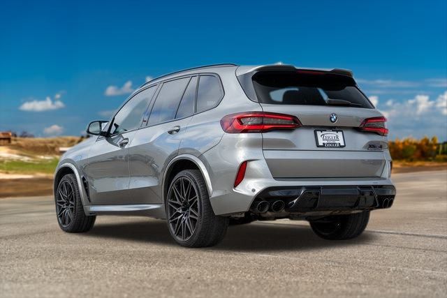 2020 BMW X5 M Competition 5