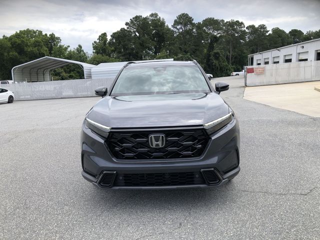 new 2026 Honda CR-V Hybrid car, priced at $38,261