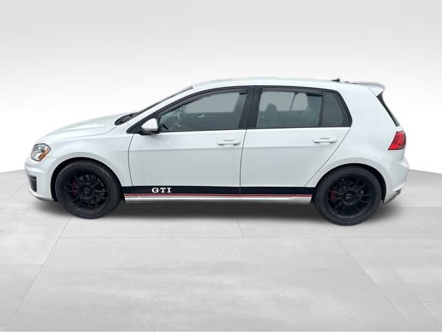 2017 Volkswagen Golf Gti S photo