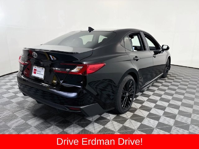 Used 2026 Toyota Camry Sedan