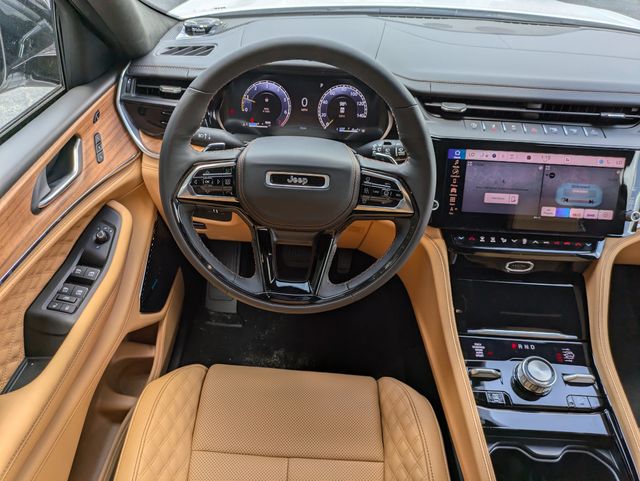 2026 Jeep Grand Cherokee L Summit 4x4