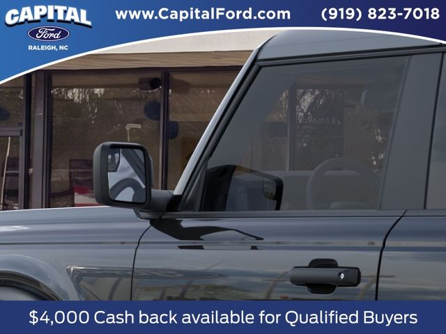 New 2025 Black Ford Base image 22