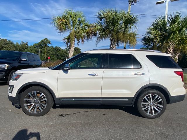 2016 Ford Explorer Platinum 2