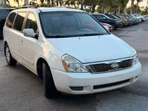 Used 2012 White Kia LX image 5