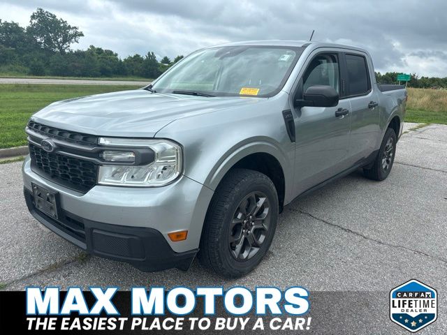 Used 2022 Ford Maverick Truck