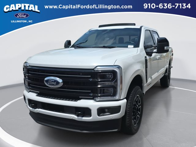2026 Ford Super Duty F-250® Platinum®