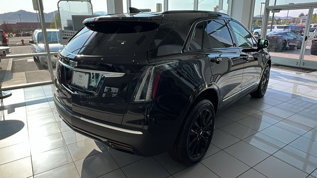 2024 Cadillac XT5 Sport 3