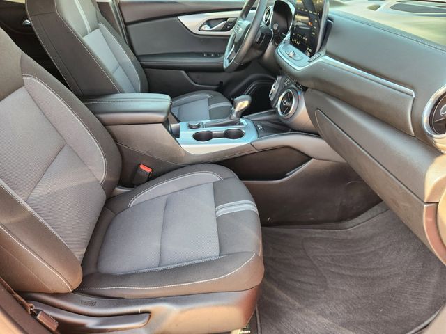 2024 Chevrolet Blazer LT Red at Big Star Buick GMC