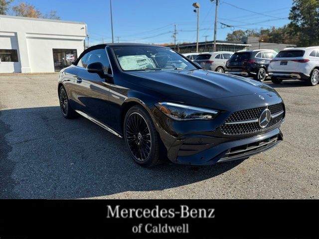 2026 Mercedes-Benz CLE 300 4MATIC