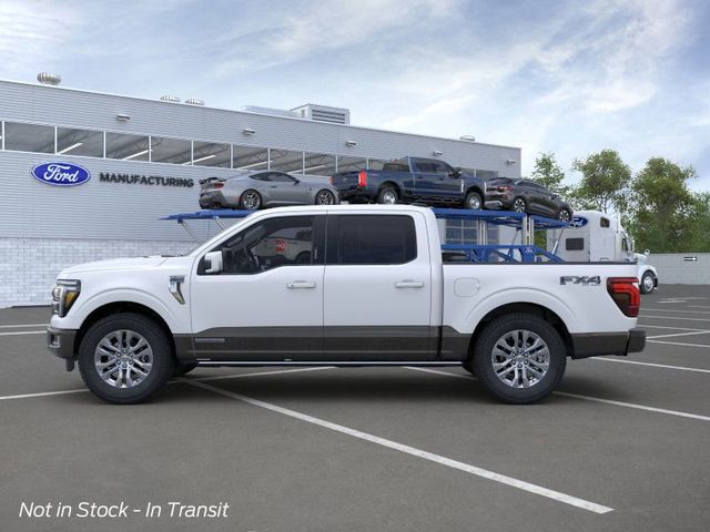 2024 Ford F-150 King Ranch 4