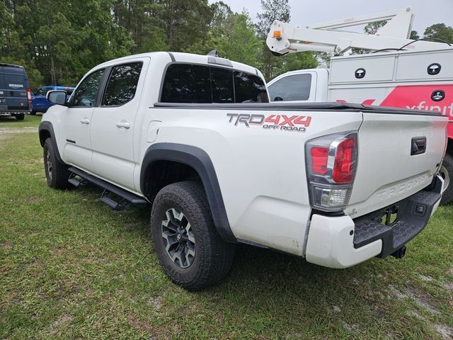 2022 Toyota Tacoma 4WD TRD Off Road