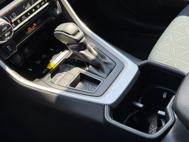 Used 2025 Toyota RAV4 SUV
