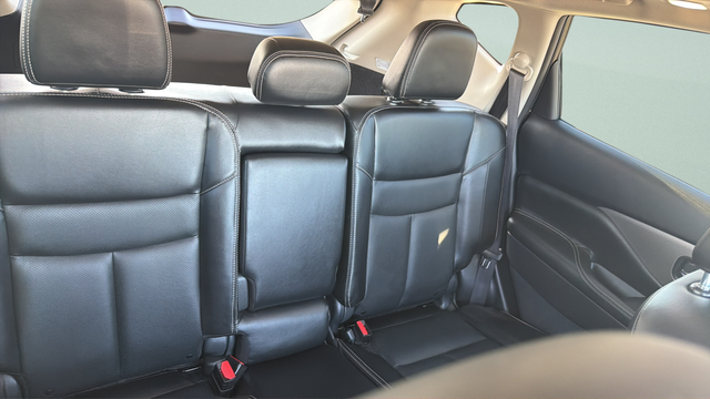 used 2024 Nissan Murano car, priced at $30,878