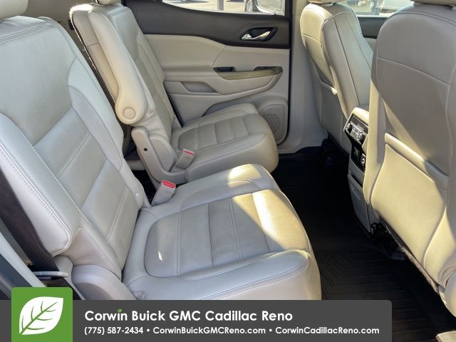 2018 GMC Acadia Denali 26