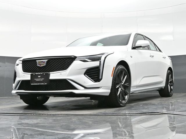2025 Cadillac CT4 Sport photo
