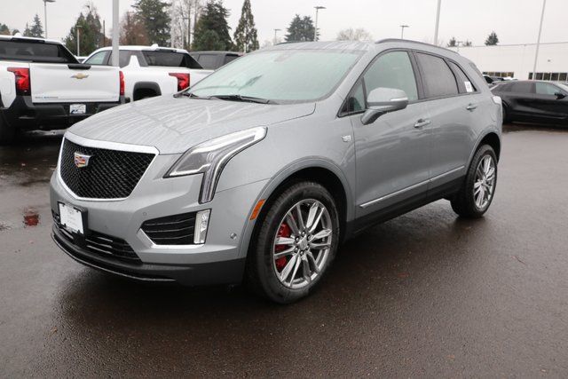 2025 Cadillac XT5 Sport 24