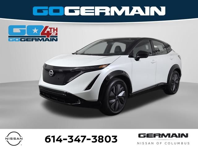 2024 Nissan Ariya Evolve+ e-4ORCE
